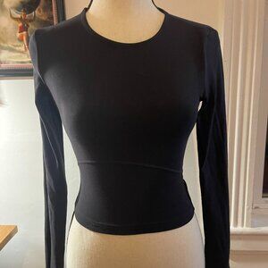Aritzia Workout Top XS